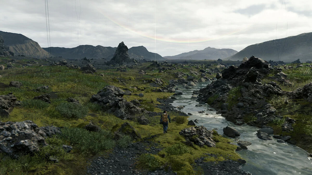 Скриншоты из Death Stranding / Картинка 16