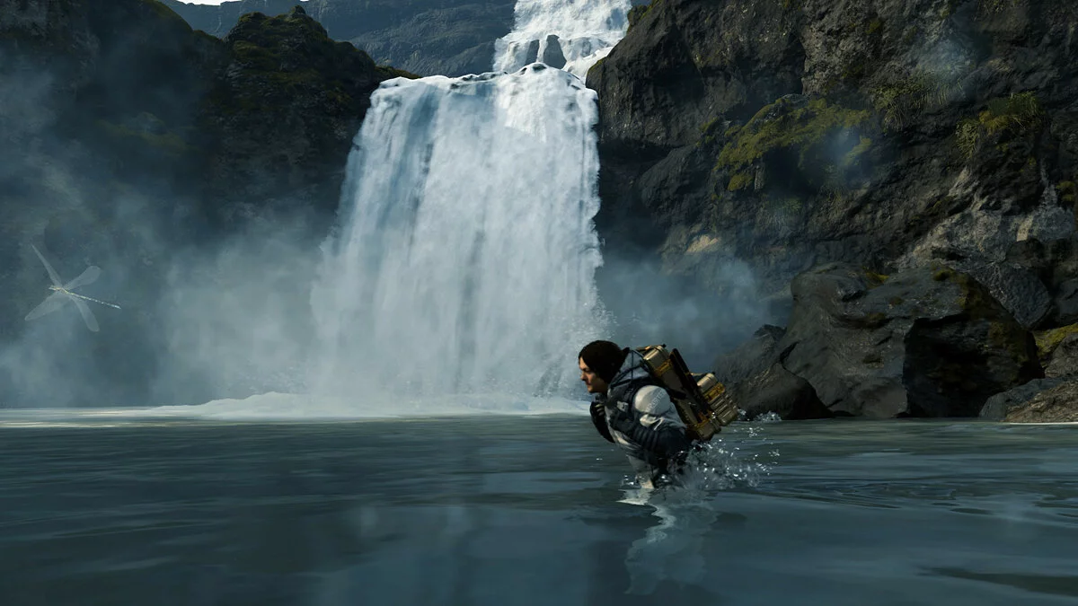 Скриншоты из Death Stranding / Картинка 18