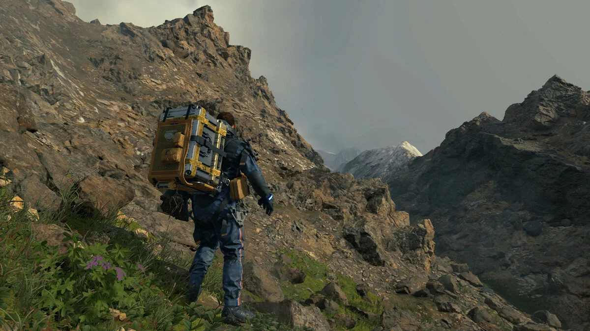 Скриншоты из Death Stranding / Картинка 20