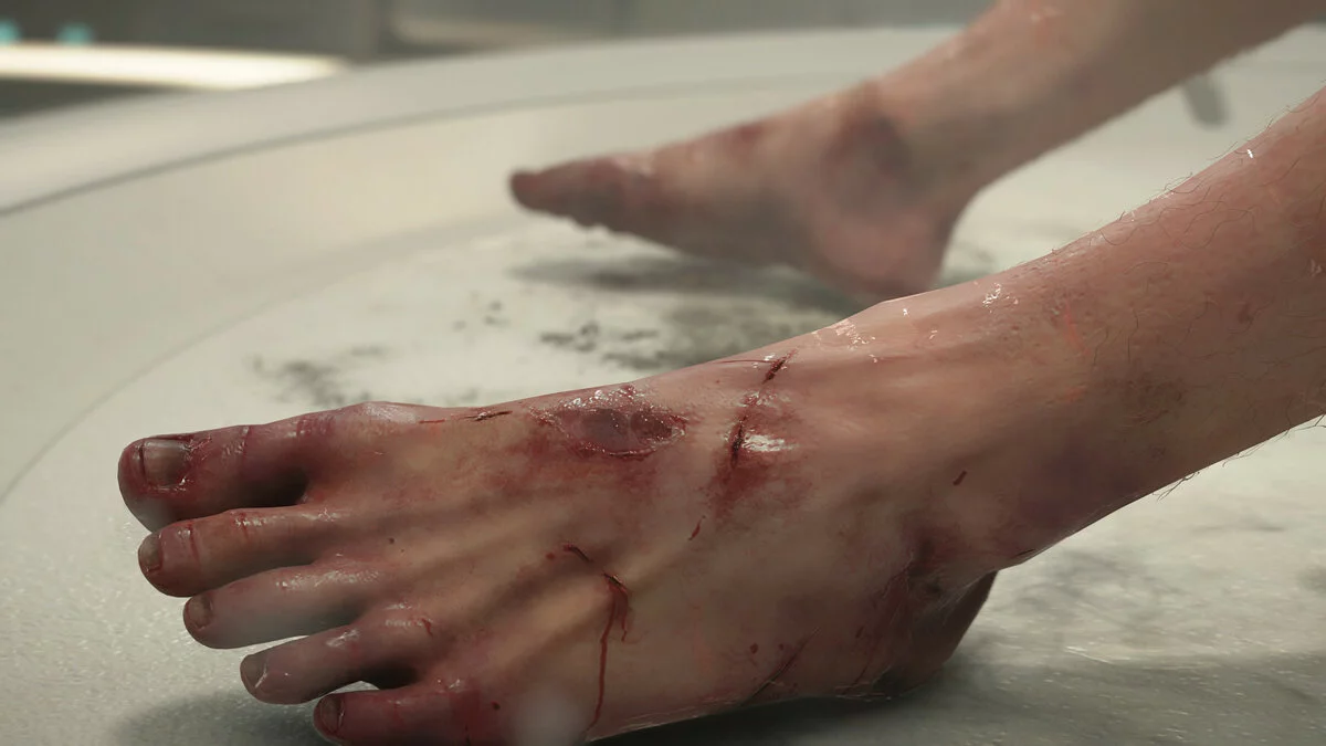 Скриншоты из Death Stranding / Картинка 21