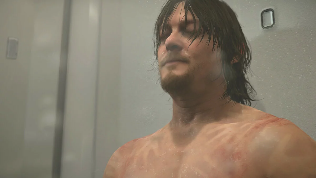 Скриншоты из Death Stranding / Картинка 22