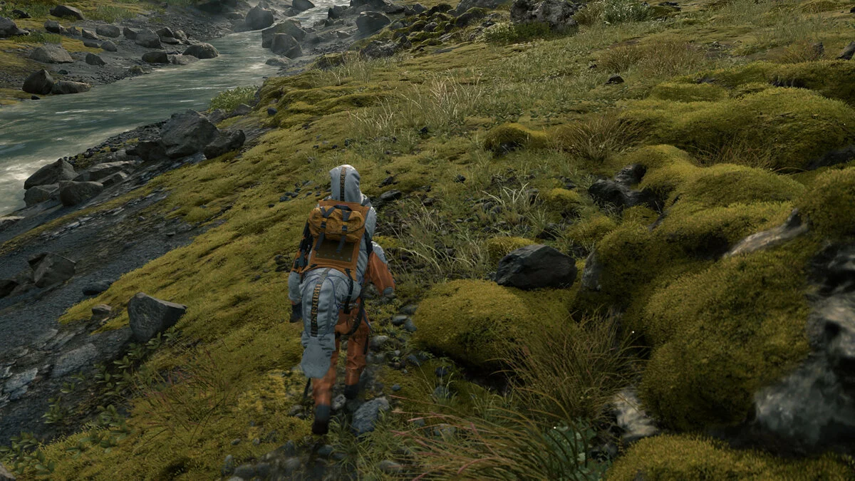 Скриншоты из Death Stranding / Картинка 23