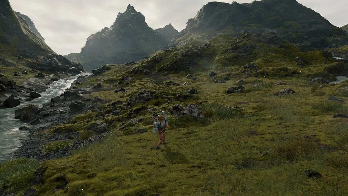 Скриншоты из Death Stranding / Картинка 24
