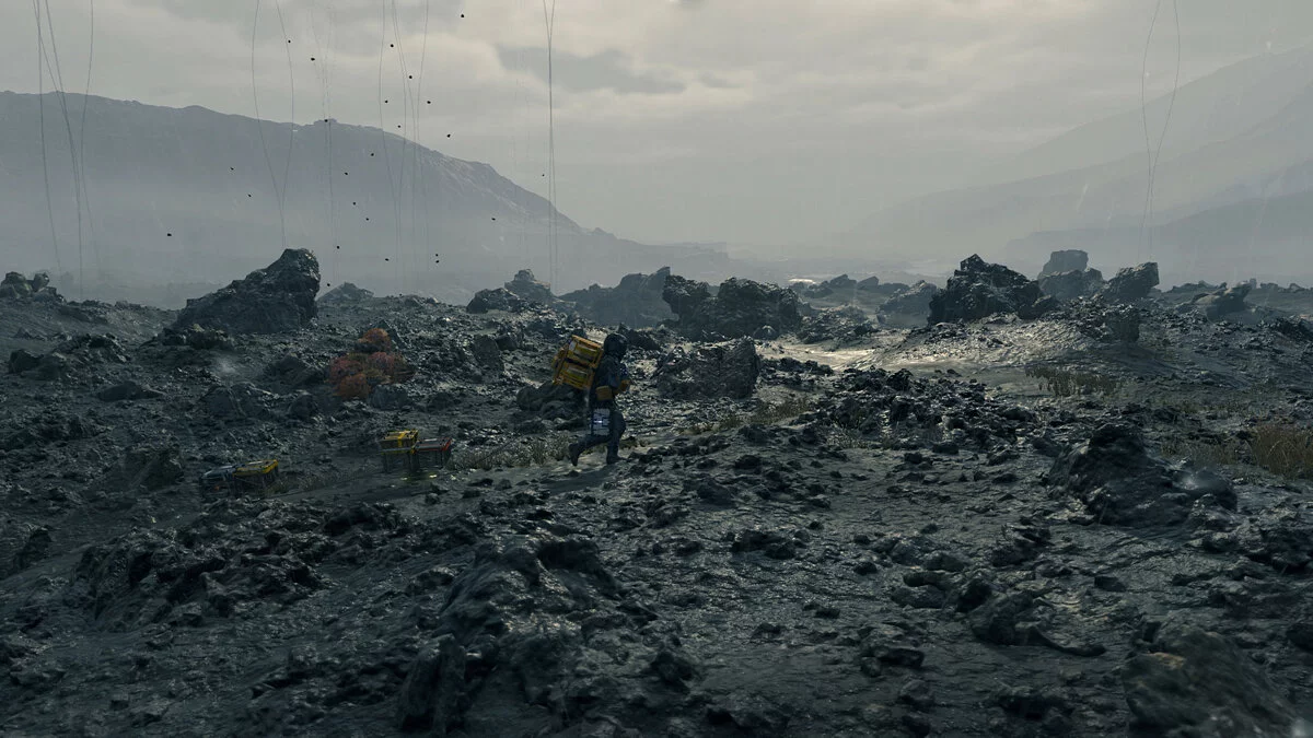 Скриншоты из Death Stranding / Картинка 26