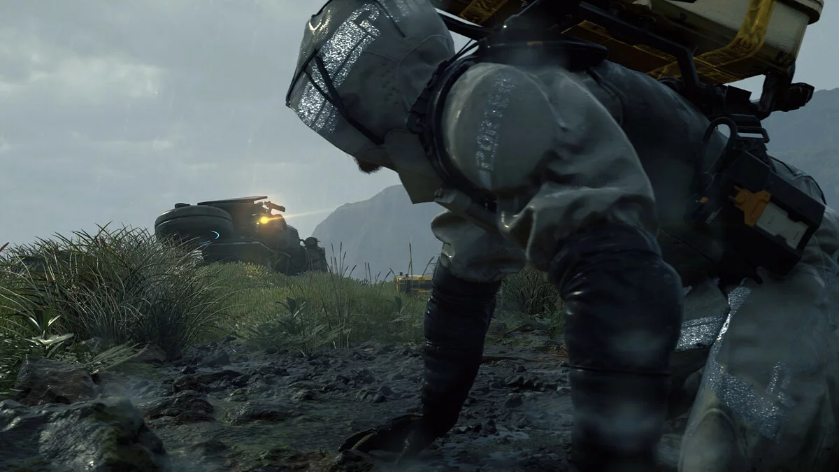 Скриншоты из Death Stranding / Картинка 27