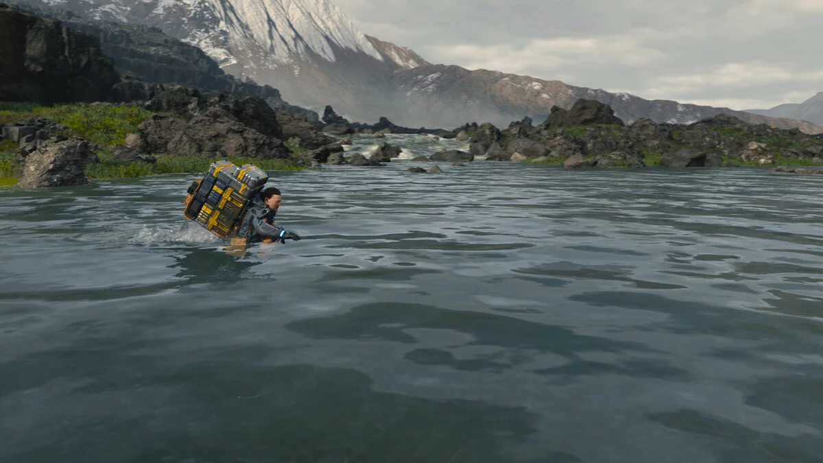 Скриншоты из Death Stranding / Картинка 30