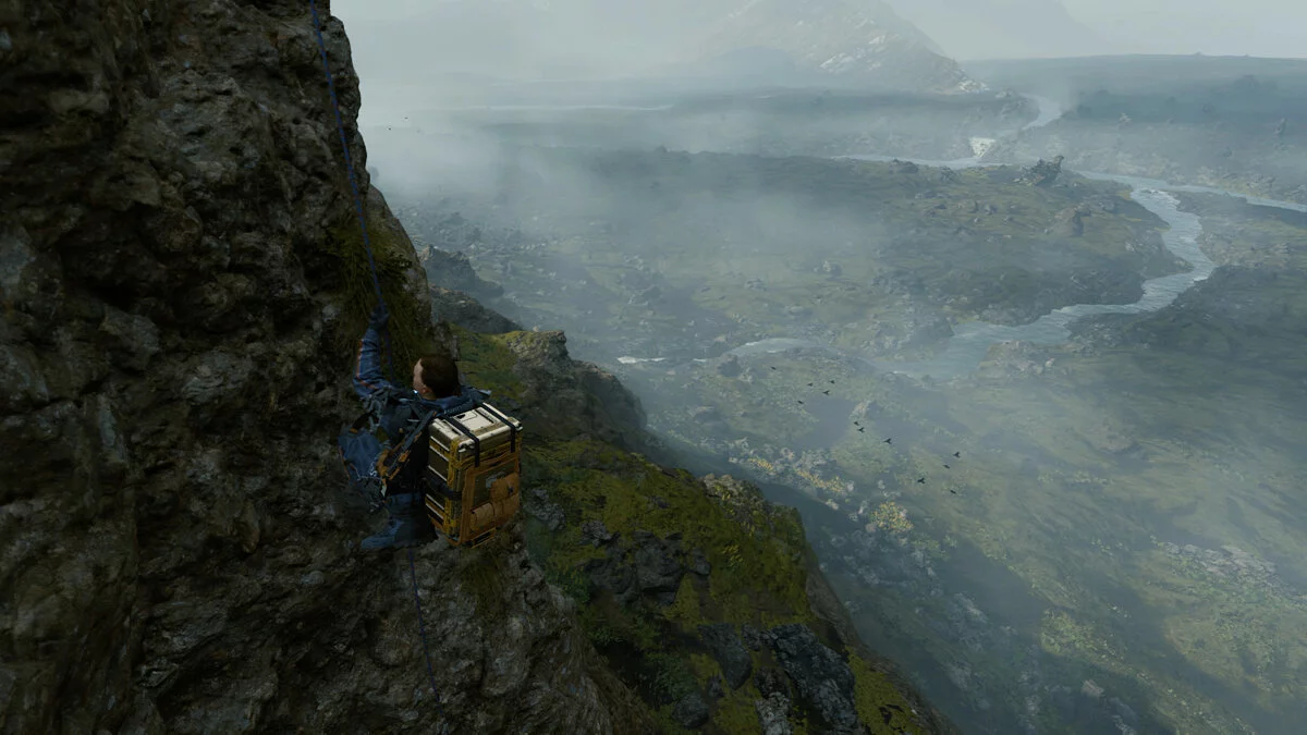 Скриншоты из Death Stranding / Картинка 31