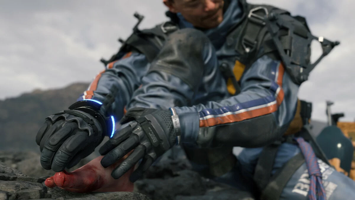 Скриншоты из Death Stranding / Картинка 32