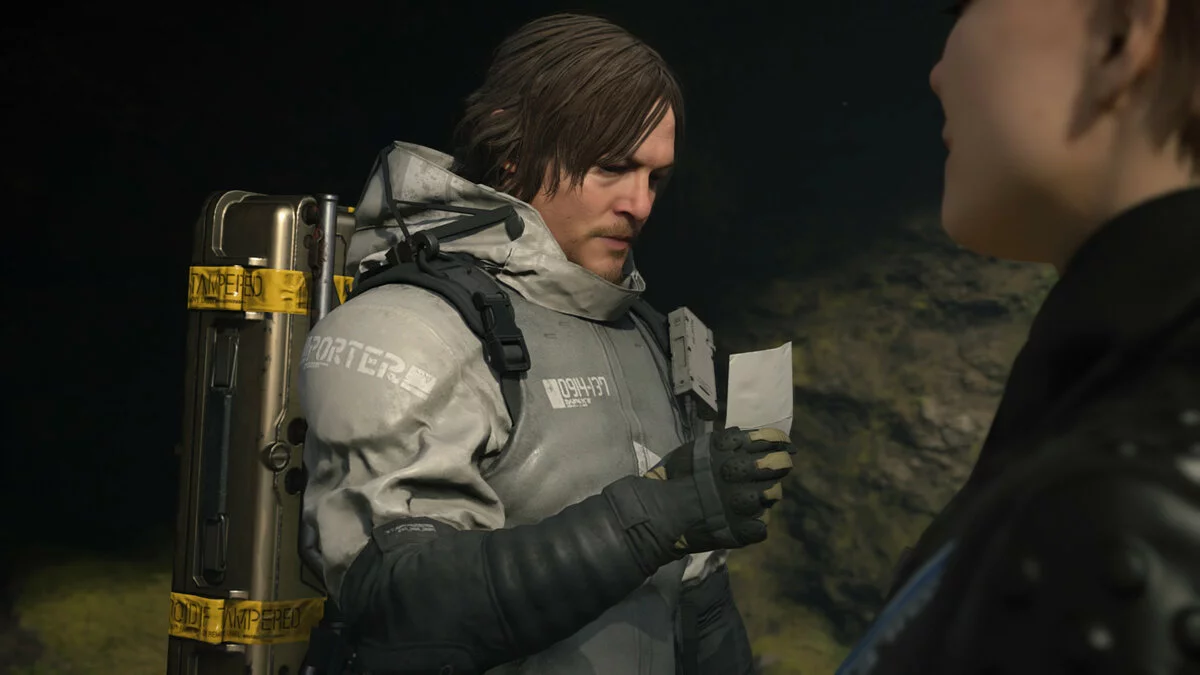 Скриншоты из Death Stranding / Картинка 40