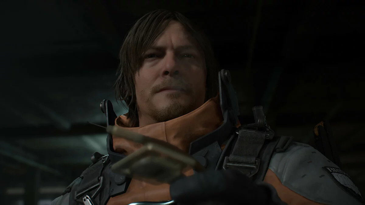 Скриншоты из Death Stranding / Картинка 41