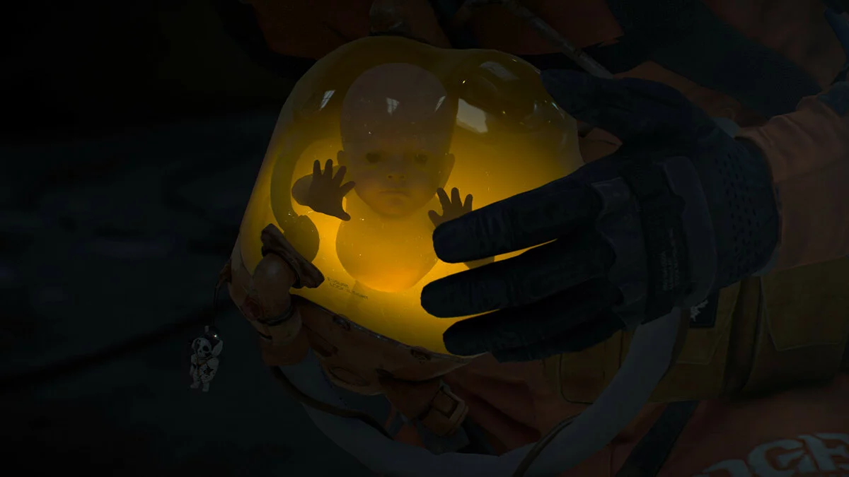 Скриншоты из Death Stranding / Картинка 43