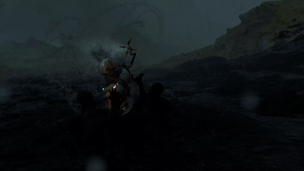 Скриншоты из Death Stranding / Картинка 45