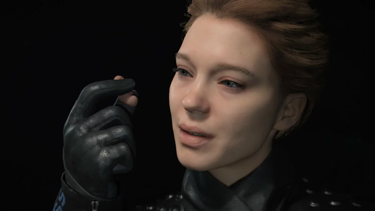 Скриншоты из Death Stranding / Картинка 46