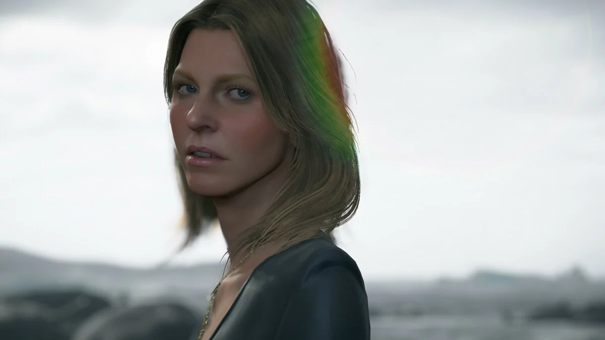 Скриншоты из Death Stranding / Картинка 47