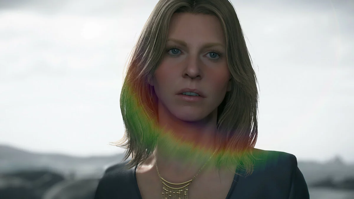 Скриншоты из Death Stranding / Картинка 48