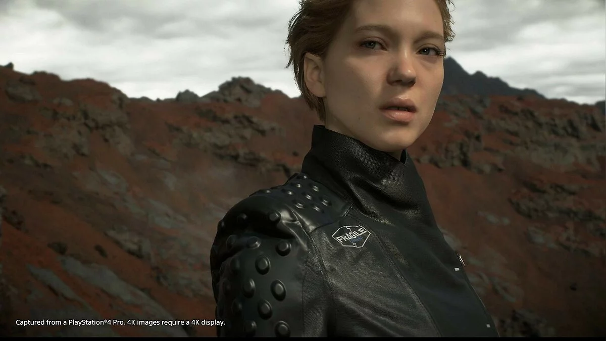 Скриншоты из Death Stranding / Картинка 56