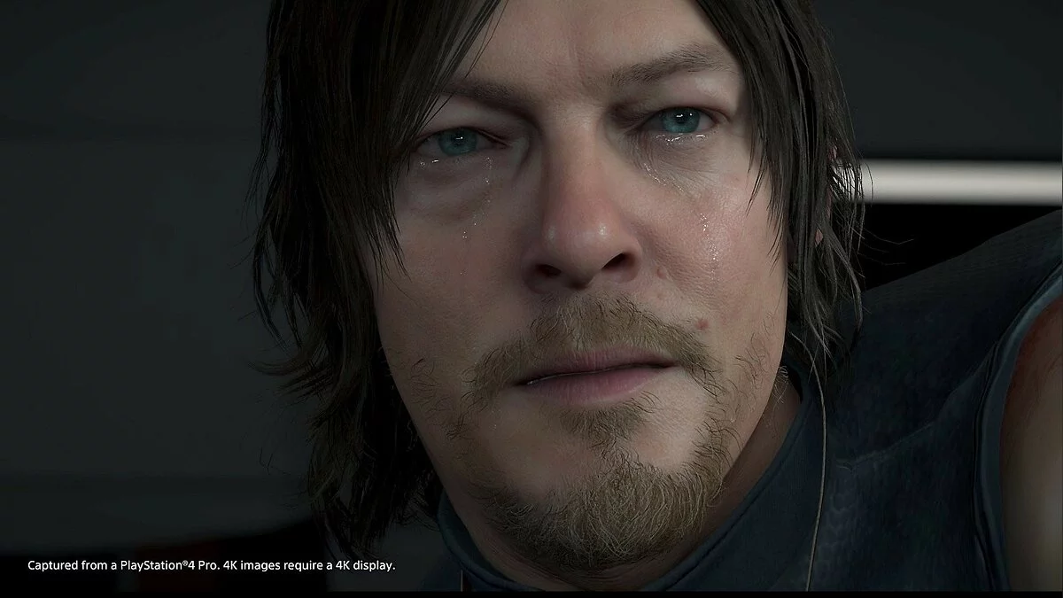 Скриншоты из Death Stranding / Картинка 58