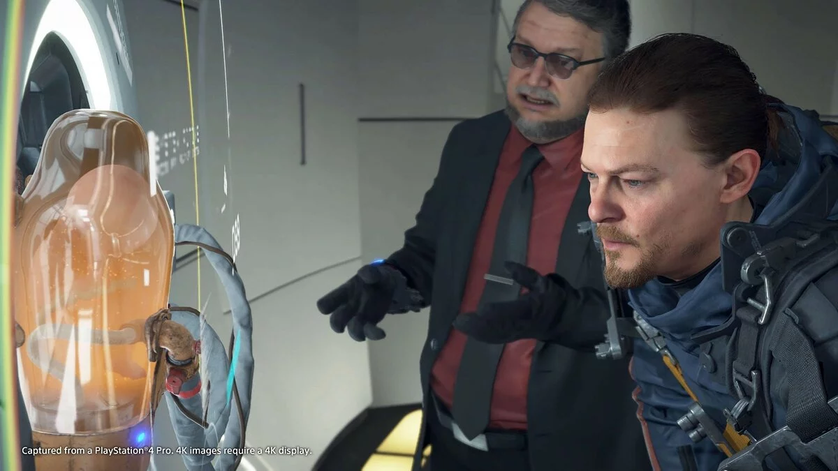 Скриншоты из Death Stranding / Картинка 148