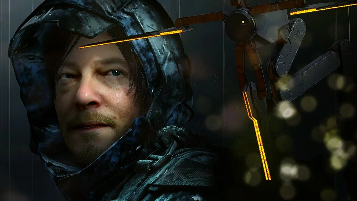 Скриншоты из Death Stranding / Картинка 151