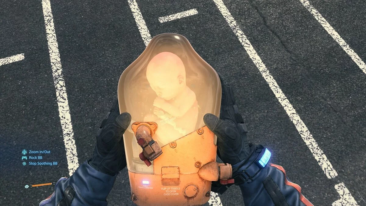Скриншоты из Death Stranding / Картинка 163