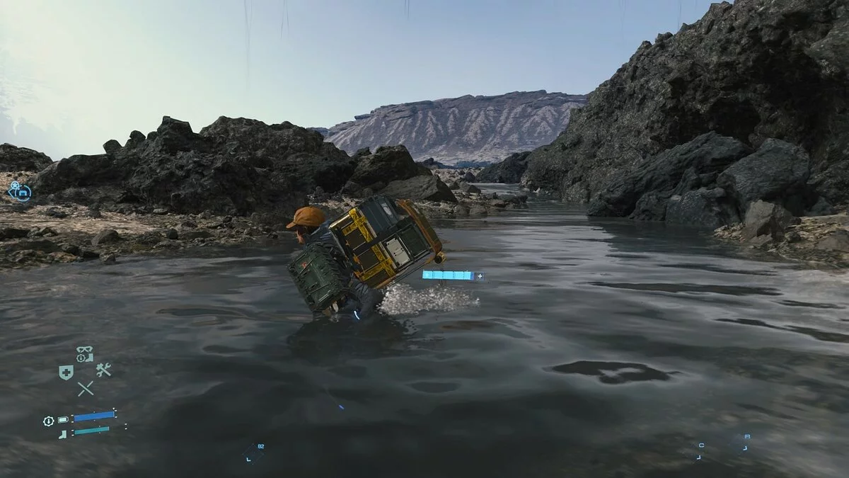 Скриншоты из Death Stranding / Картинка 167