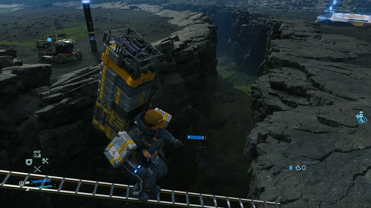 Скриншоты из Death Stranding / Картинка 169