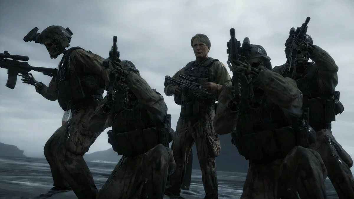 Скриншоты из Death Stranding / Картинка 176
