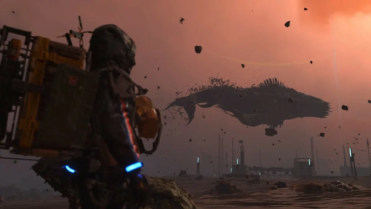 Скриншоты из Death Stranding / Картинка 179