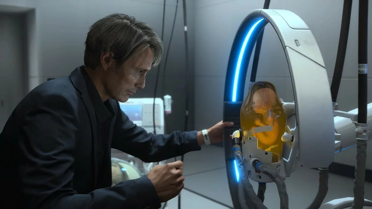 Скриншоты из Death Stranding / Картинка 180