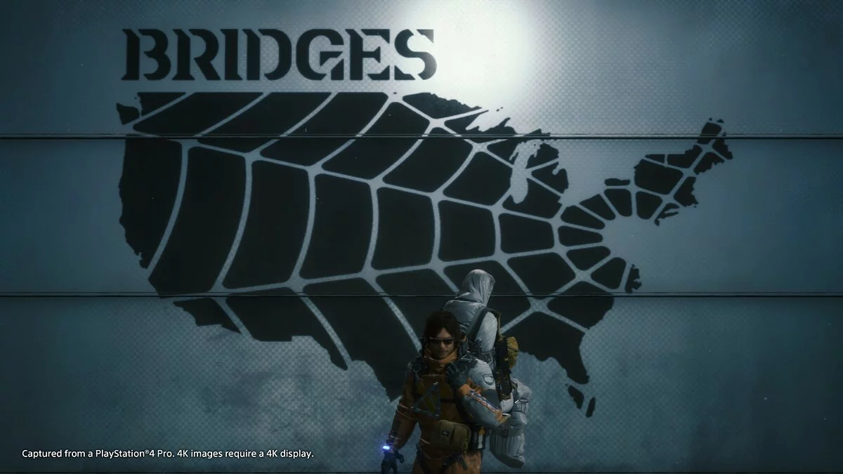 Скриншоты из Death Stranding / Картинка 185