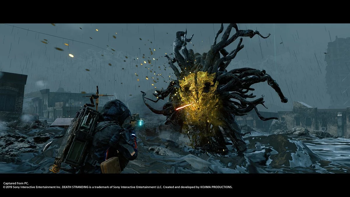Скриншоты из Death Stranding / Картинка 188