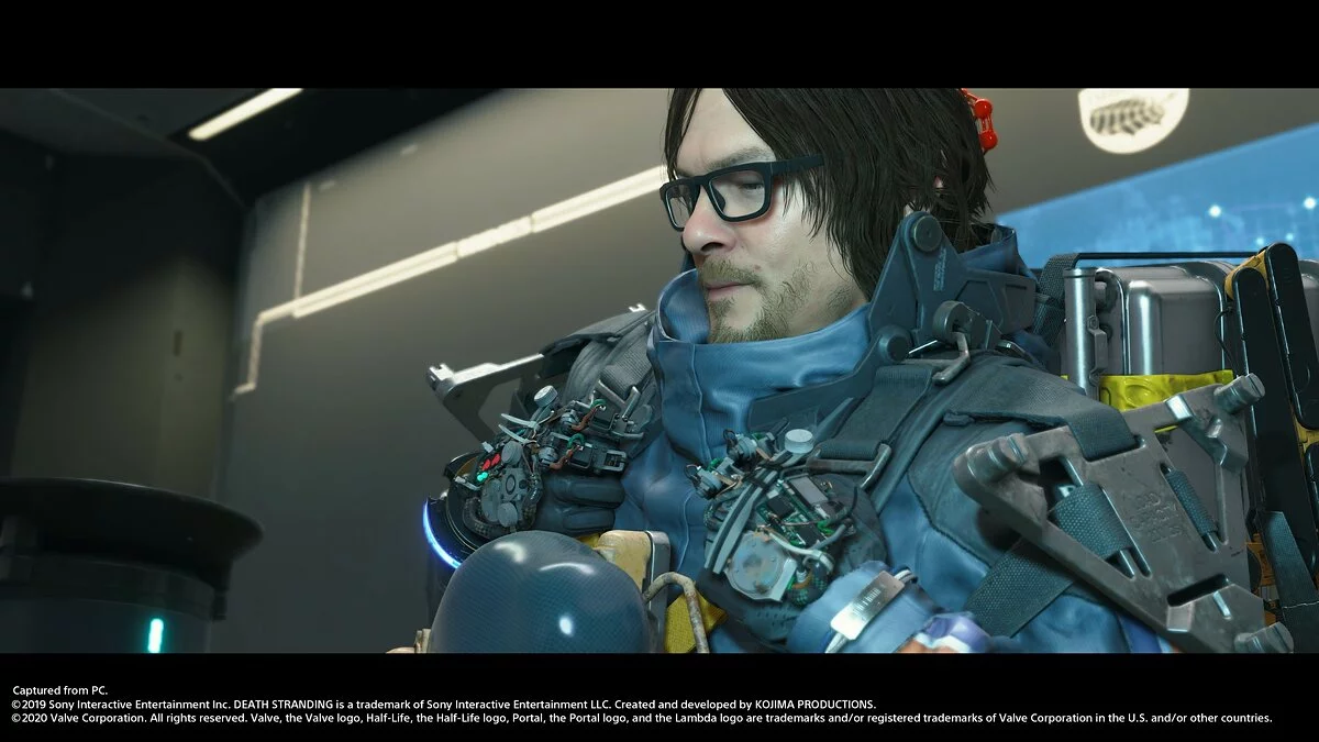 Скриншоты из Death Stranding / Картинка 191