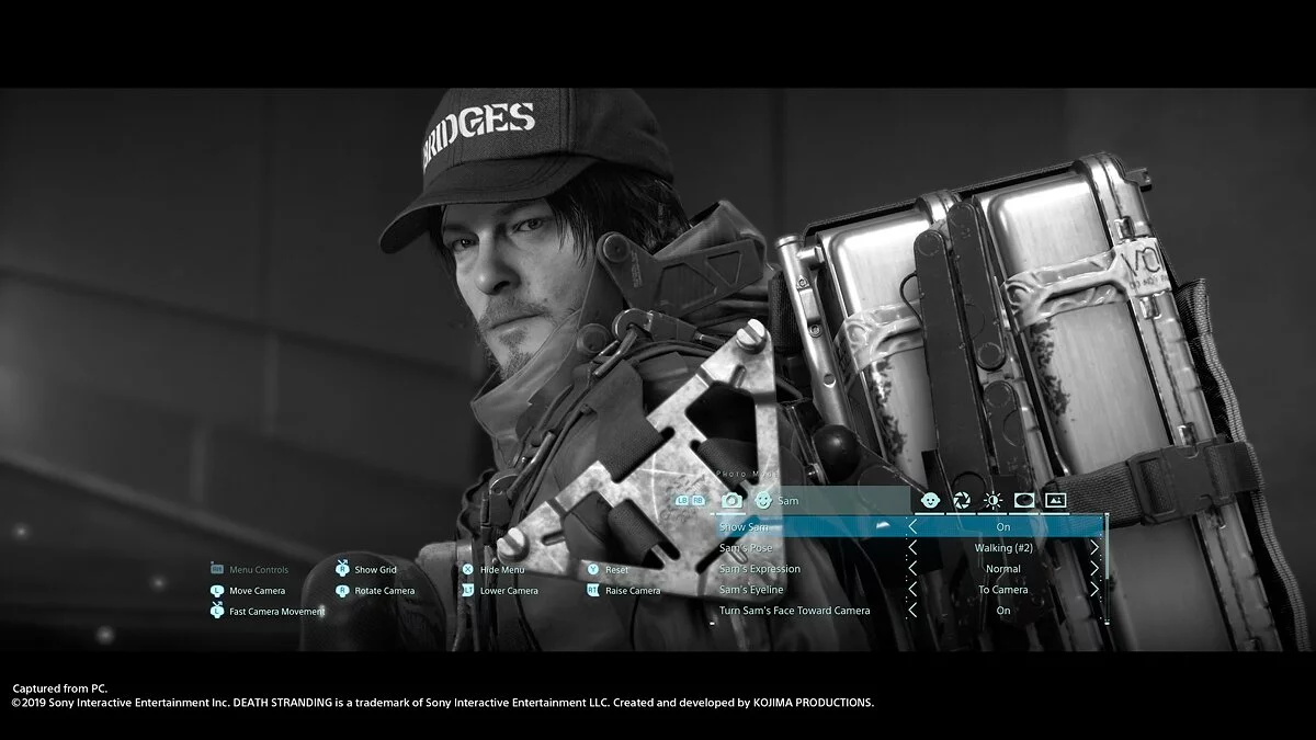 Скриншоты из Death Stranding / Картинка 196
