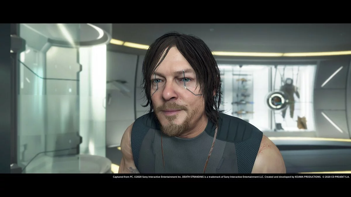 Скриншоты из Death Stranding / Картинка 208