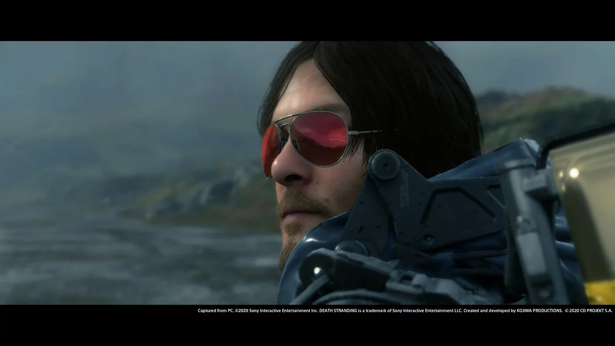 Скриншоты из Death Stranding / Картинка 211