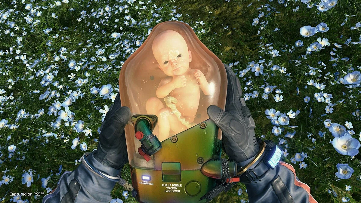 Скриншоты из Death Stranding / Картинка 212