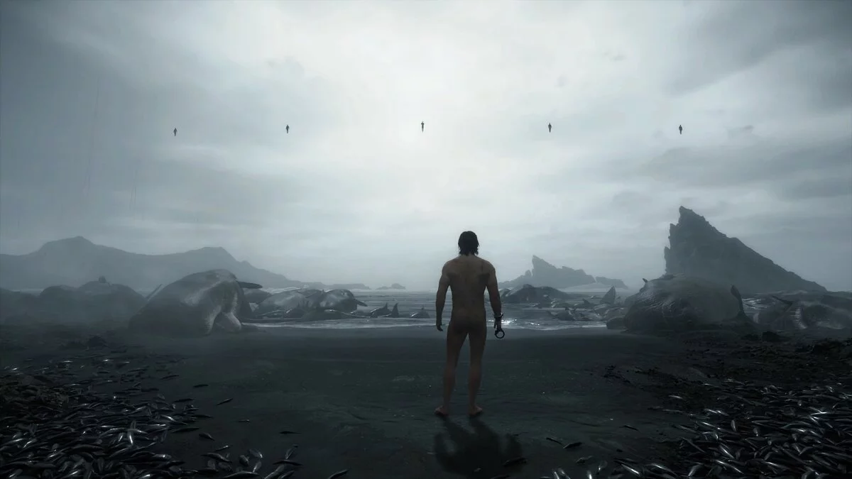 Скриншоты из Death Stranding / Картинка 66
