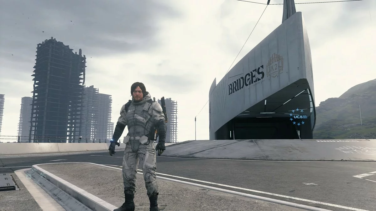 Скриншоты из Death Stranding / Картинка 71