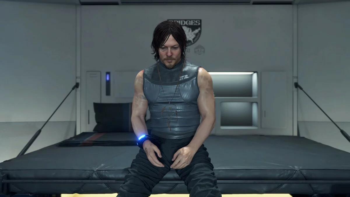 Скриншоты из Death Stranding / Картинка 77