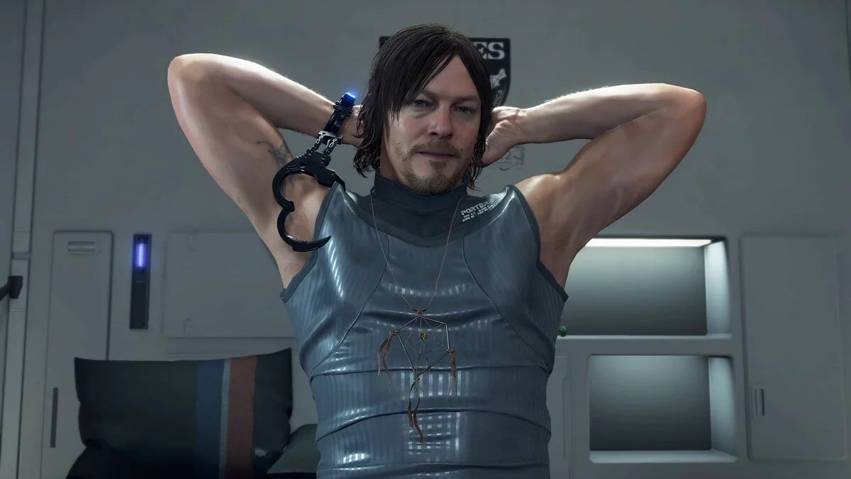 Скриншоты из Death Stranding / Картинка 81
