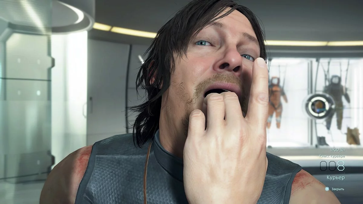 Скриншоты из Death Stranding / Картинка 84