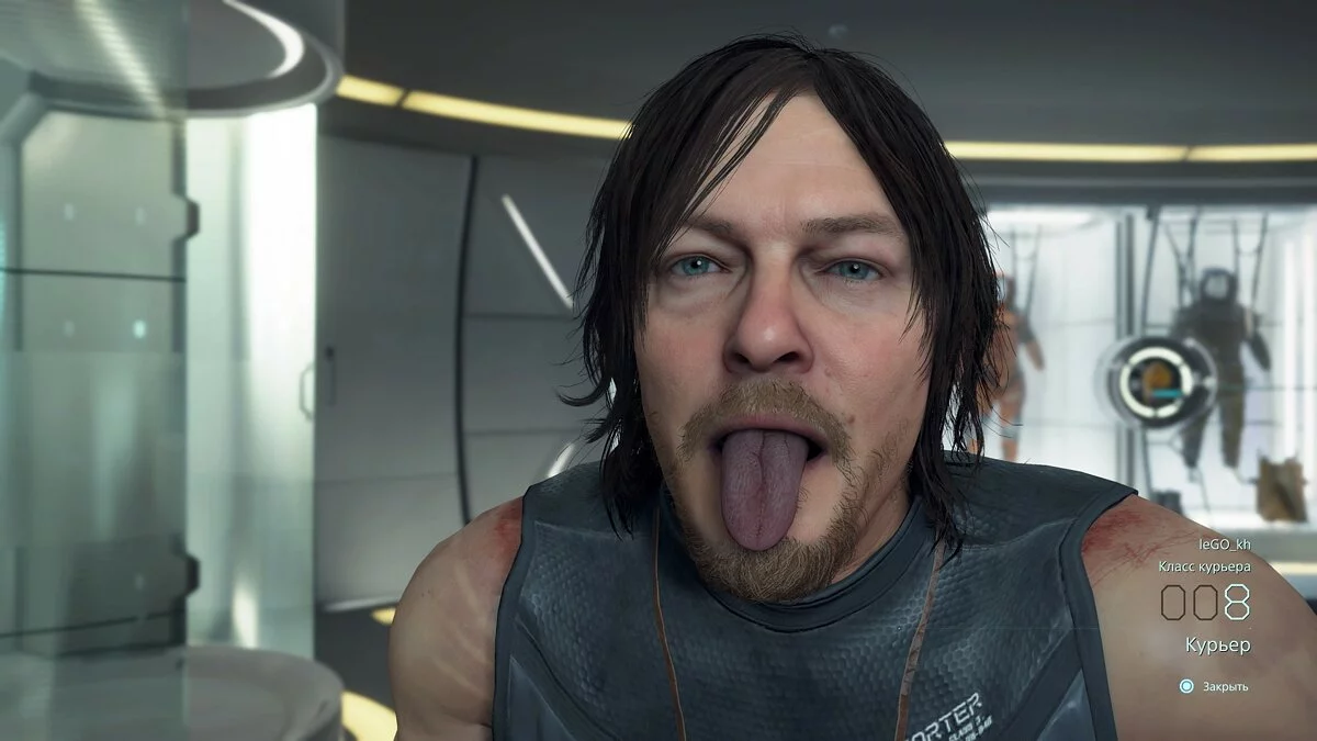Скриншоты из Death Stranding / Картинка 86