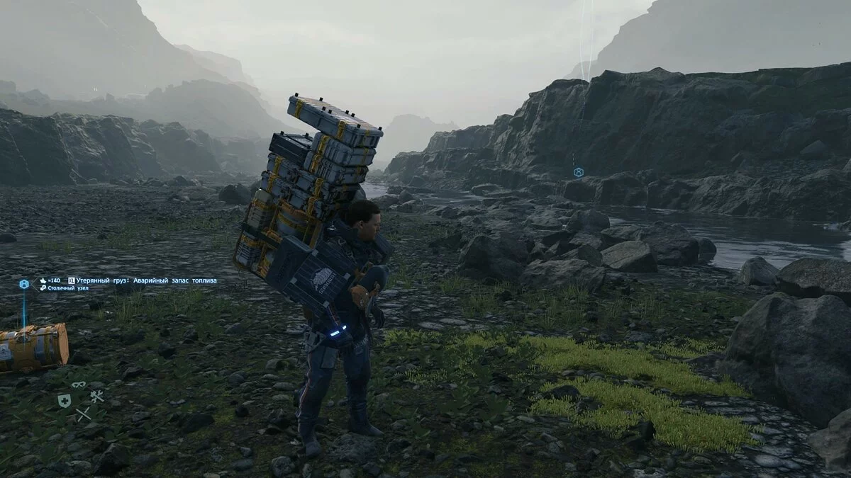 Скриншоты из Death Stranding / Картинка 88