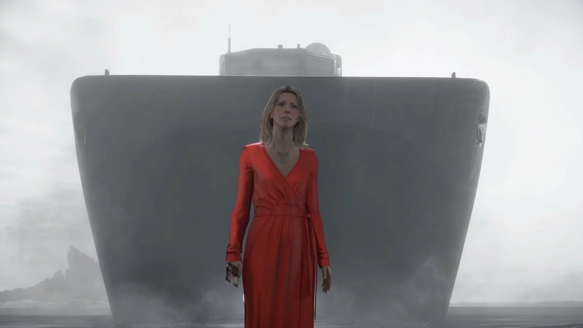Скриншоты из Death Stranding / Картинка 111