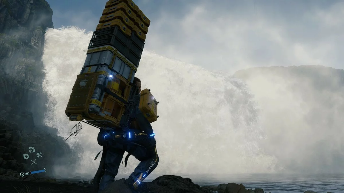 Скриншоты из Death Stranding / Картинка 127