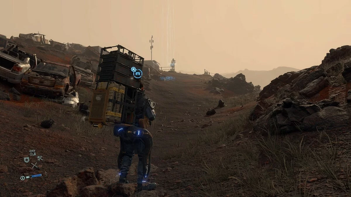 Скриншоты из Death Stranding / Картинка 130