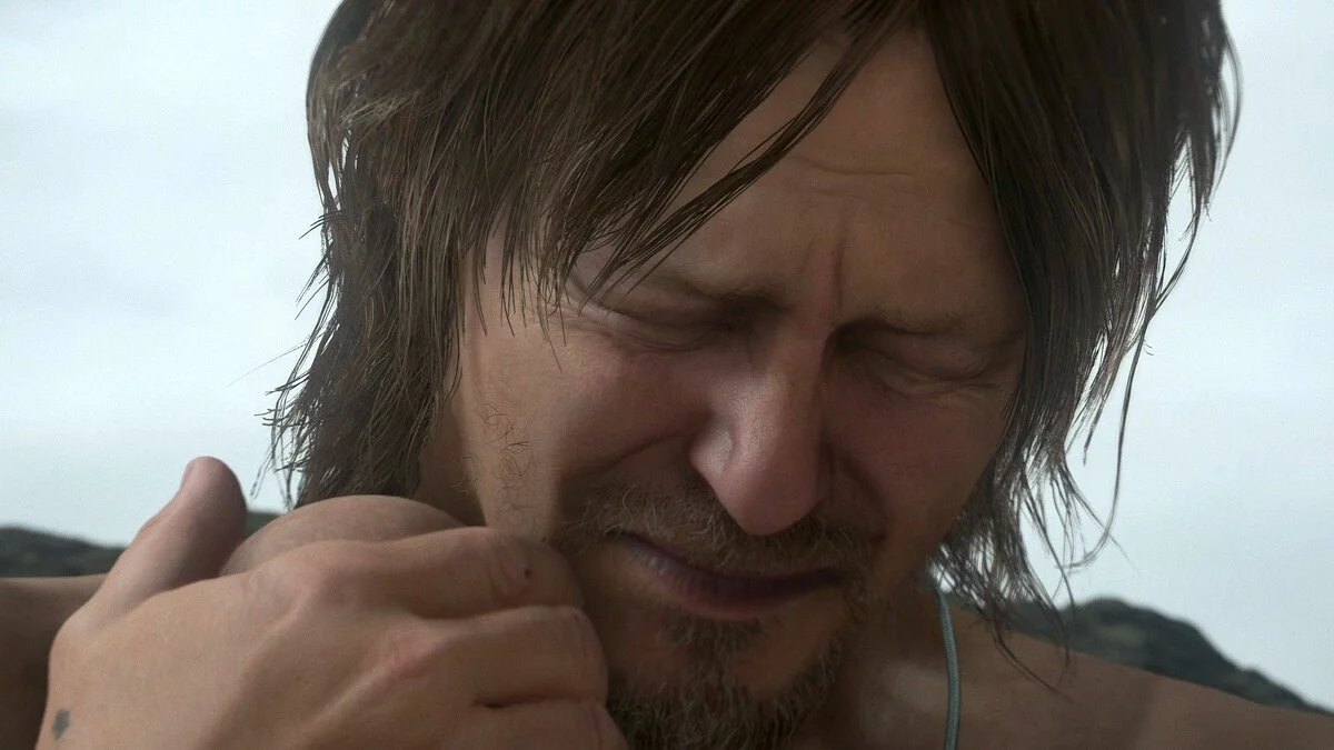 Скриншоты из Death Stranding / Картинка 5