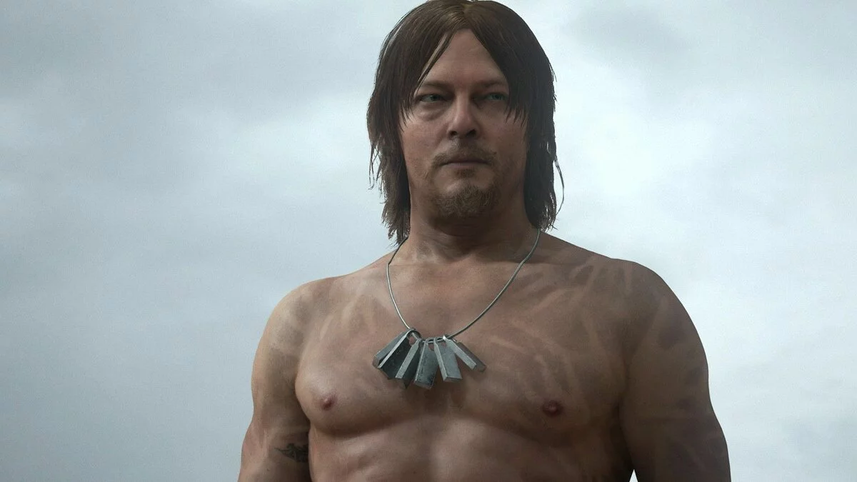 Скриншоты из Death Stranding / Картинка 8