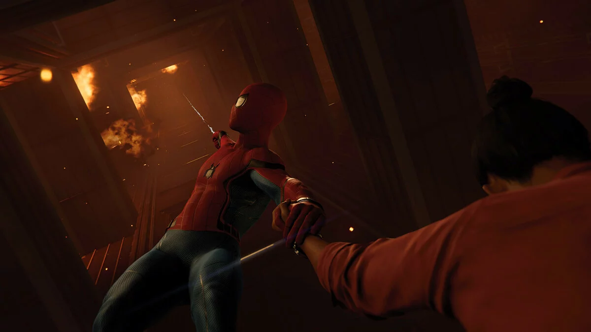Скриншоты из Marvel's Spider-Man / Картинка 92
