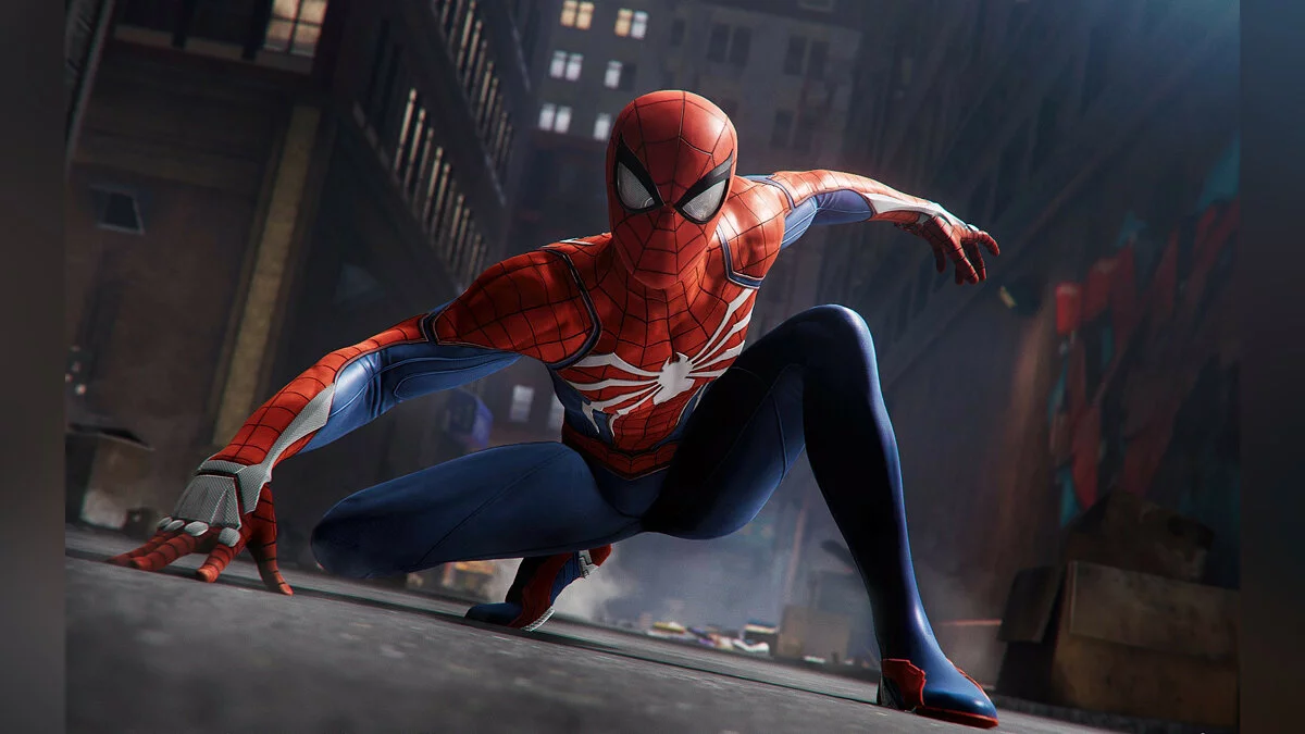 Скриншоты из Marvel's Spider-Man / Картинка 15